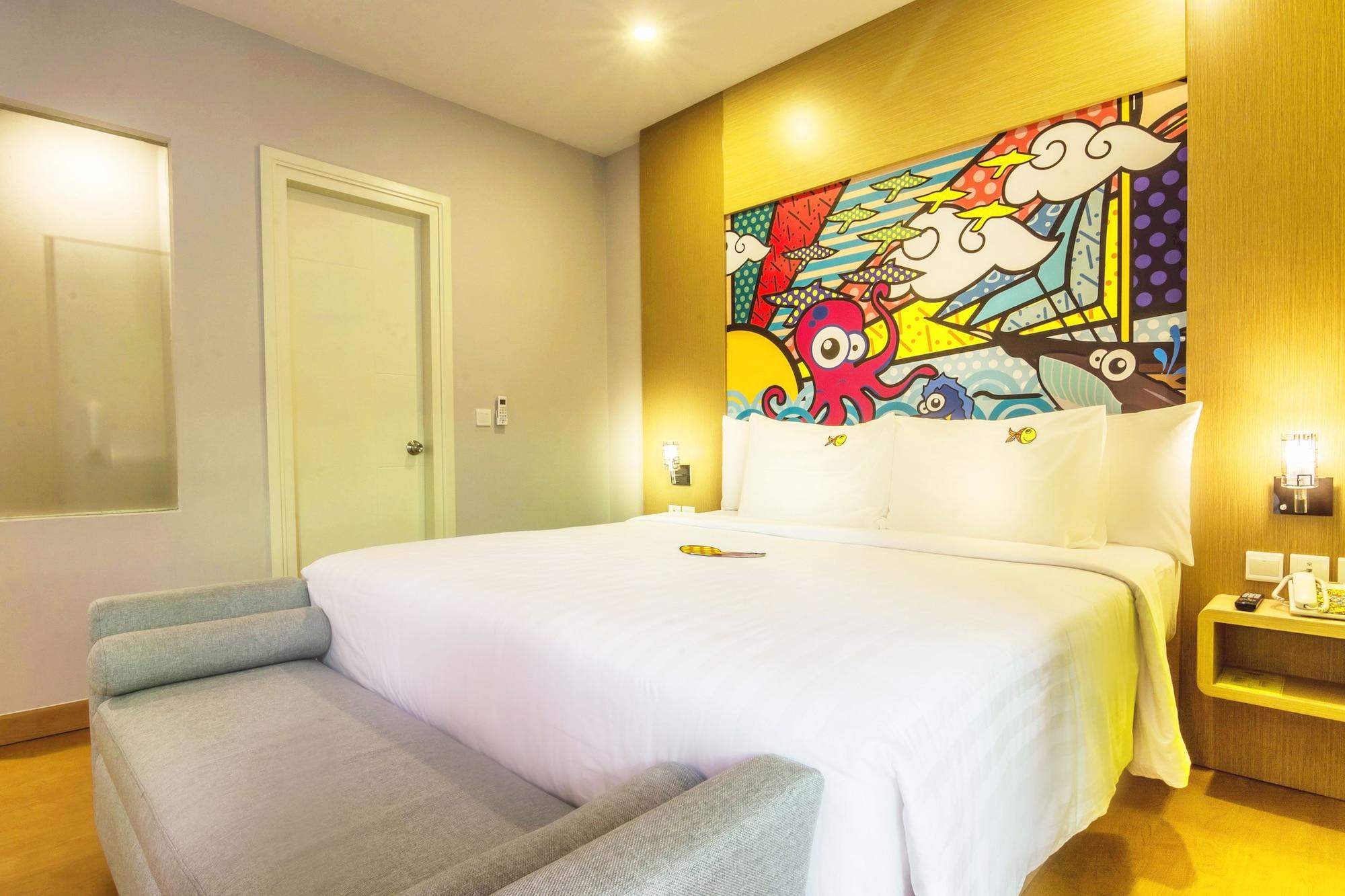 Maxonehotels At Resort Макасар Экстерьер фото
