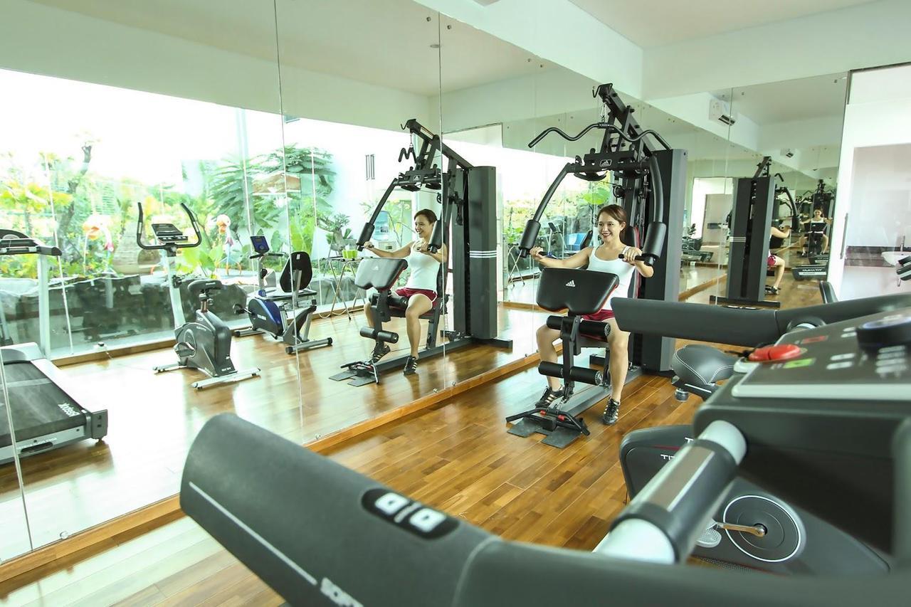 Maxonehotels At Resort Макасар Экстерьер фото