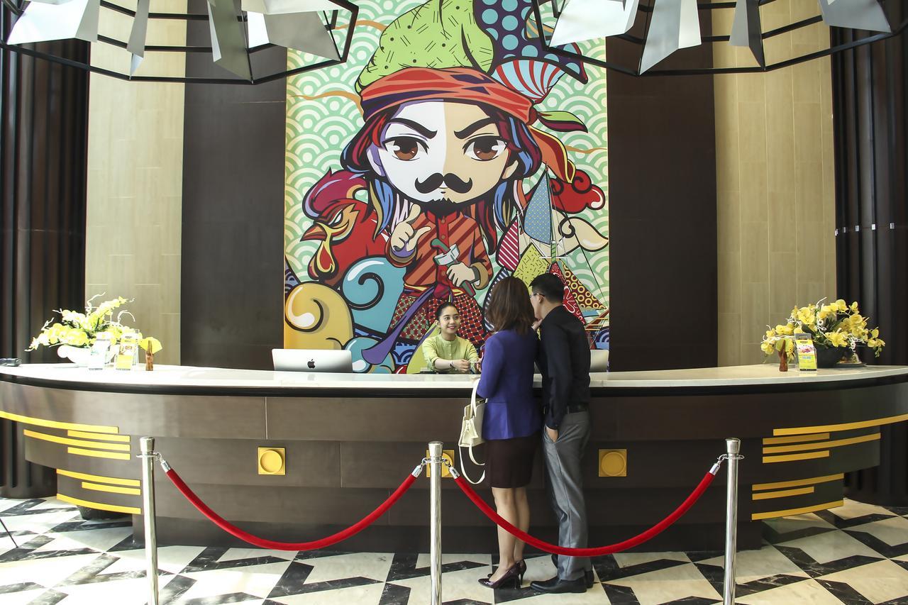 Maxonehotels At Resort Макасар Экстерьер фото