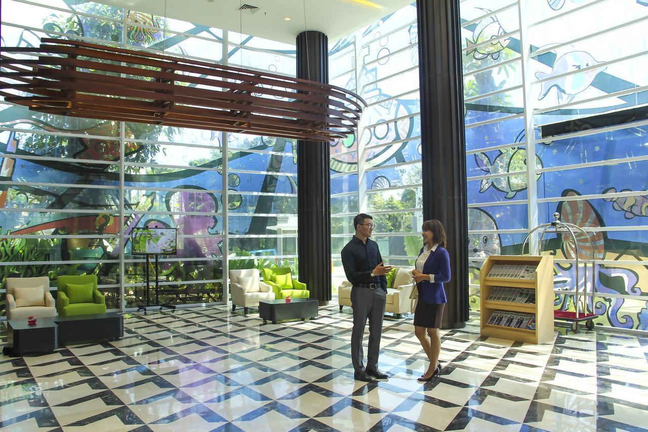 Maxonehotels At Resort Макасар Экстерьер фото