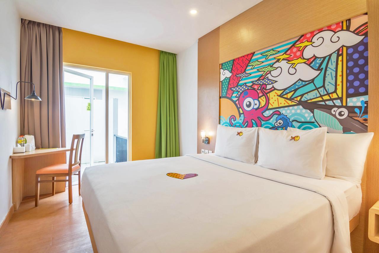 Maxonehotels At Resort Макасар Экстерьер фото