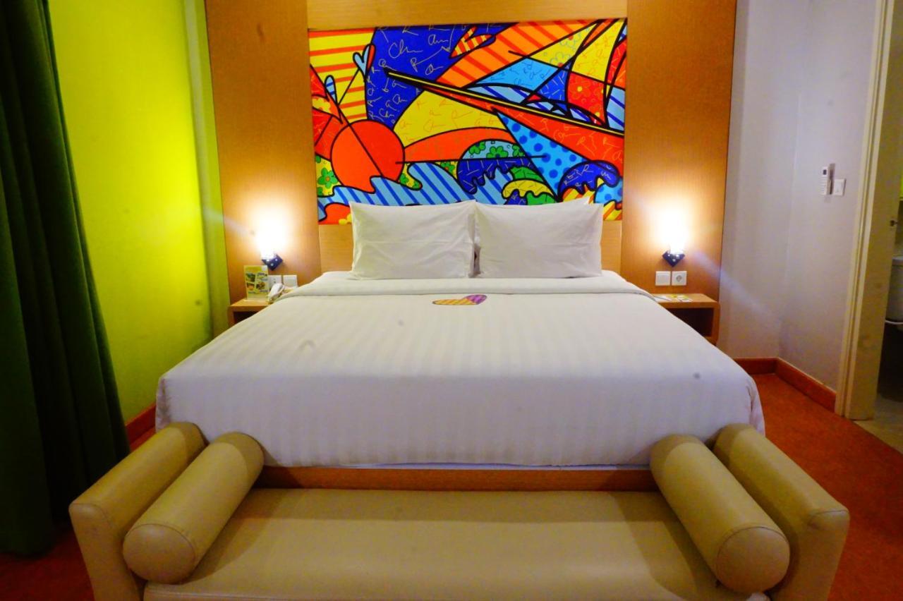 Maxonehotels At Resort Макасар Экстерьер фото